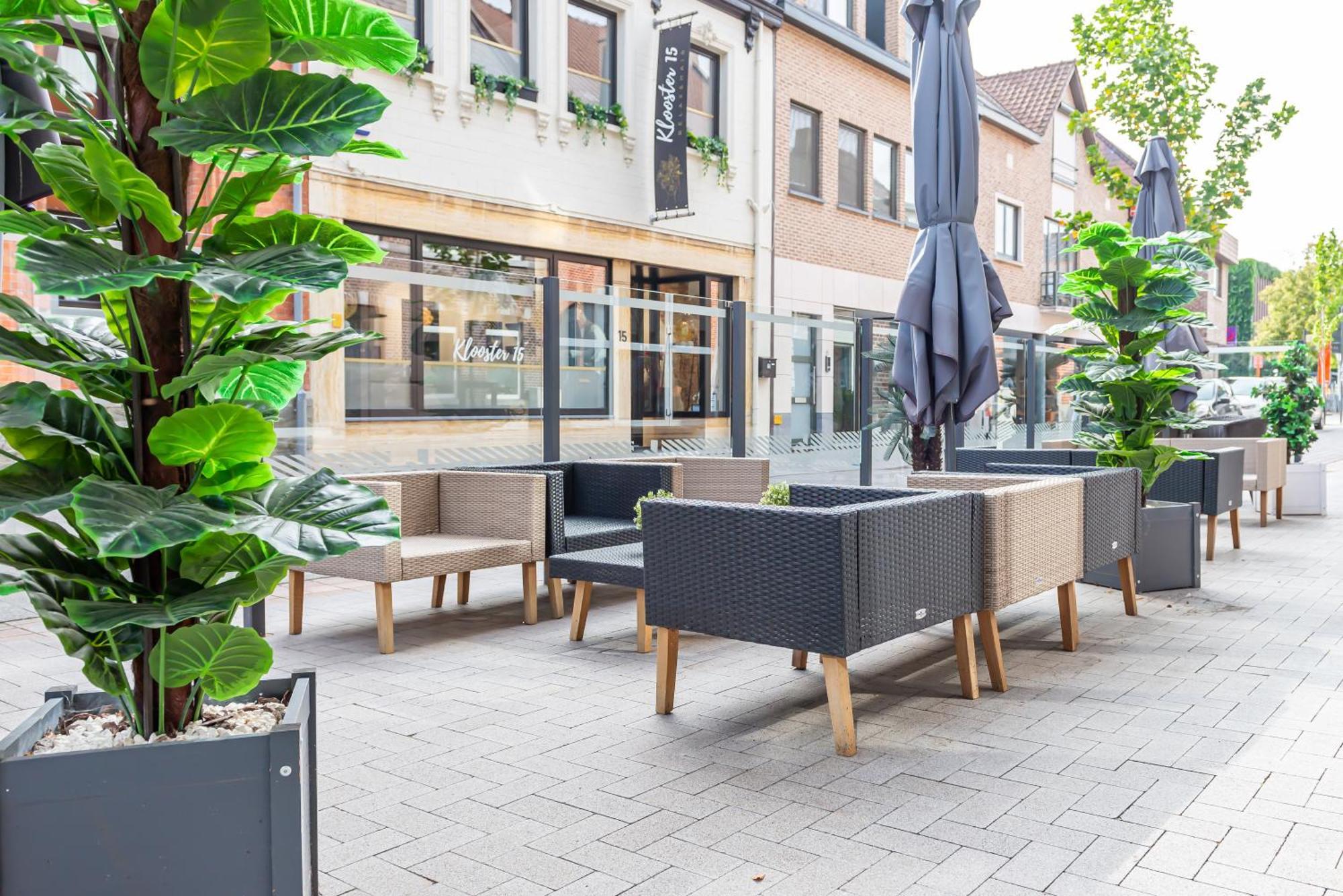Hotel Ingredi Bree Exterior foto