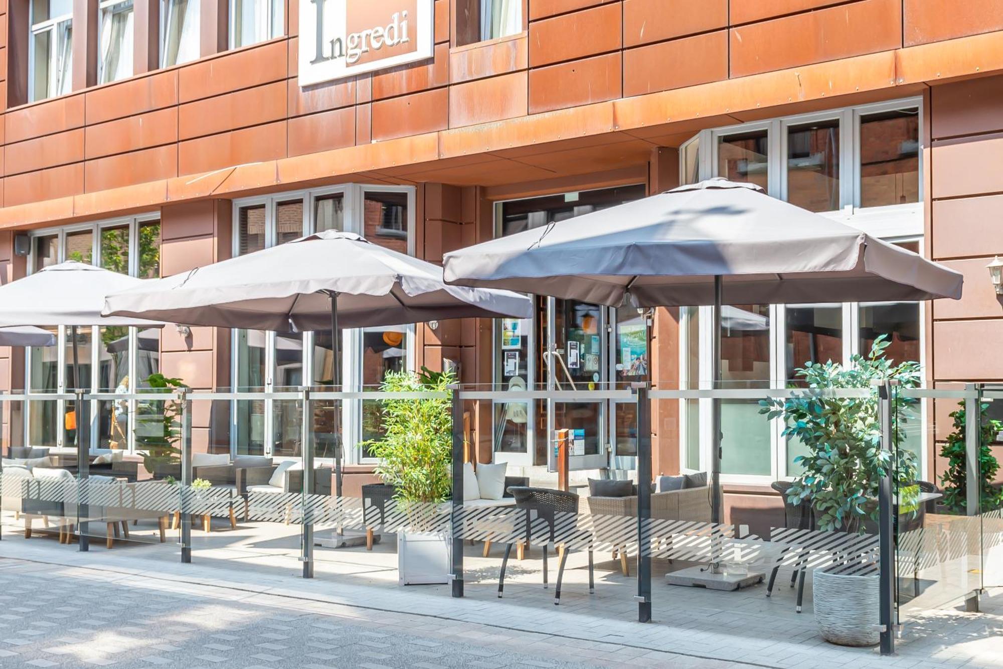 Hotel Ingredi Bree Exterior foto